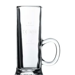 Arcoroc Anse Islande Likörglas 6,5 cl mit Füllstrichen bei 2 und 4 cl