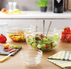 Arcoroc Empilable Puddingteller stapelbar 14,5cm