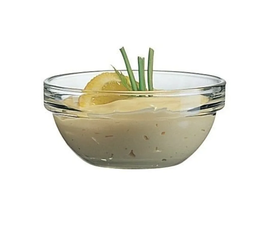 Arcoroc Empilable Stapelschale 9cm 13cl