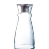 Arcoroc Fluid Karaffe 62 cl mit Kunststoffdeckel