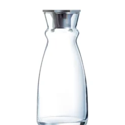 Arcoroc Fluid Karaffe 75 cl mit Kunststoffdeckel