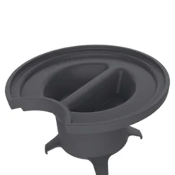 Arcoroc Fluid Kunststoffdeckel schwarz