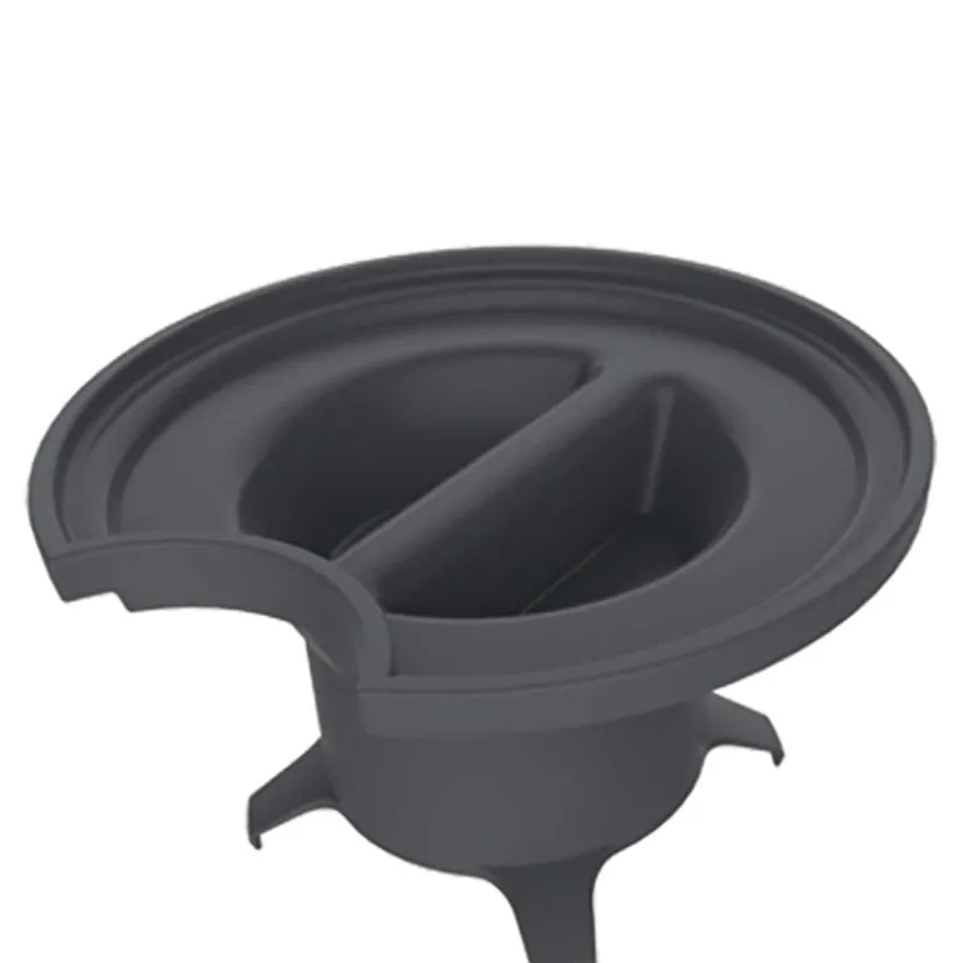 Arcoroc Fluid Kunststoffdeckel schwarz