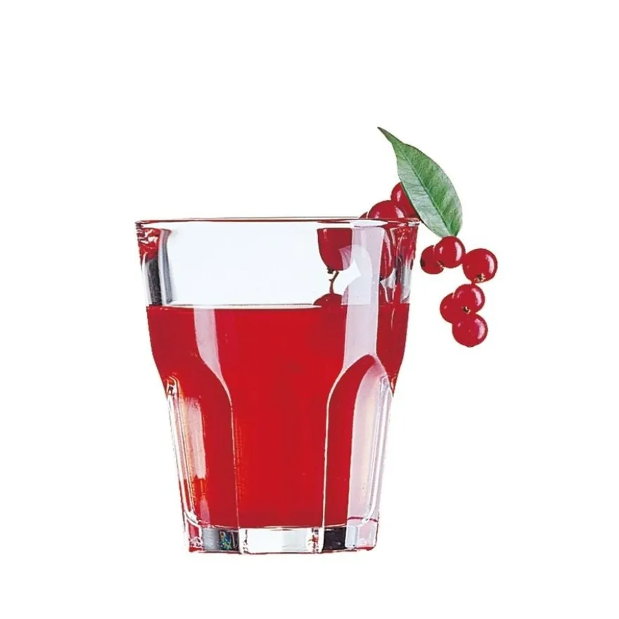 Arcoroc Granity FB27 Whisky stap.27,5cl Füllstrich bei 0,2l