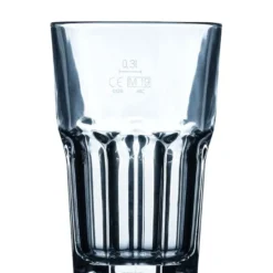 Arcoroc Granity FH42 Longdrink stapelbar Füllstrich bei 0,3l