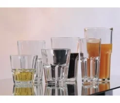 Arcoroc Granity FH65 Longdrink stapelbar Füllstrich bei 0,4l