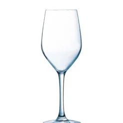 Arcoroc Mineral Weinglas 35 cl mit Füllstrichen bei 0,1 und 0,2 l, 18er Practic-Box