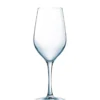 Arcoroc Mineral Weinglas 45 cl mit Füllstrichen bei 0,1 und 0,2 l, 18er Practic-Box