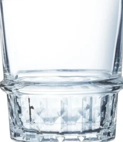 Arcoroc New York Tumbler stapelbar 38 cl
