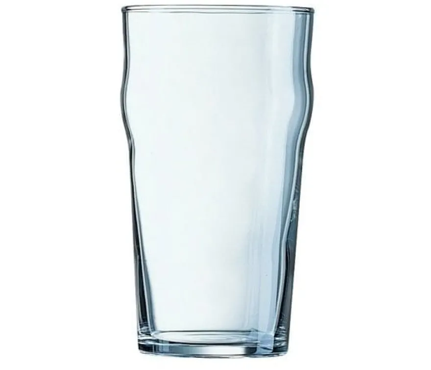 Arcoroc Nonic Stapelbecher 61cl Füllstrich bei 0,5l