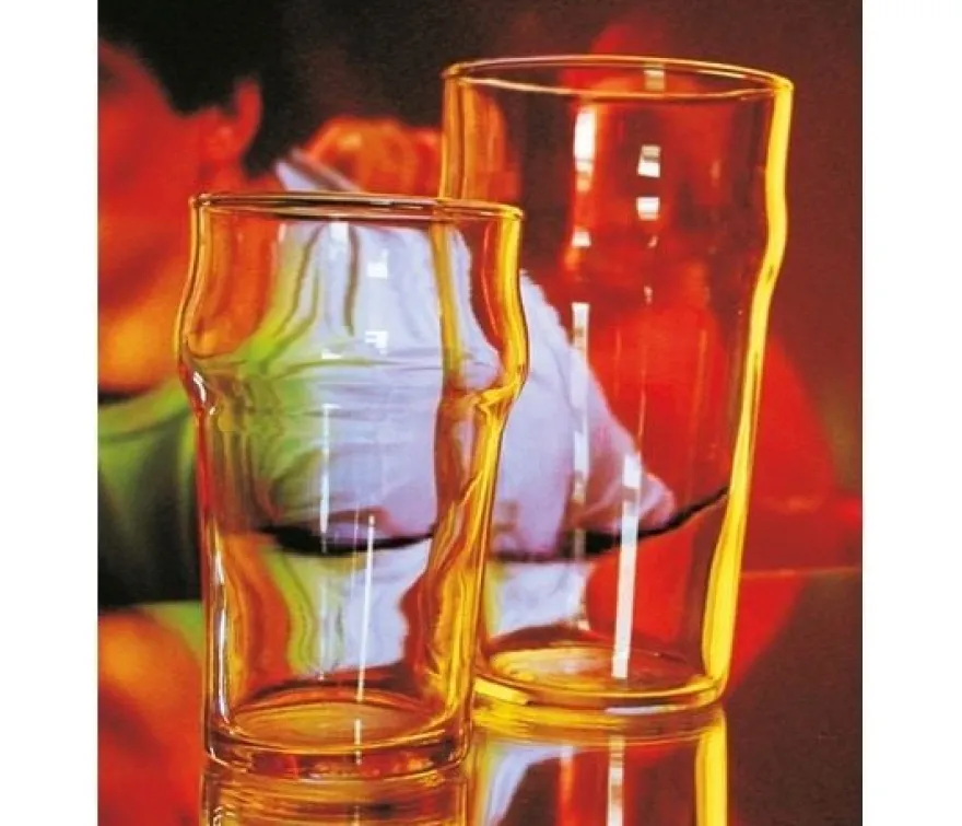 Arcoroc Nonic Stapelbecher 61cl Füllstrich bei 0,5l