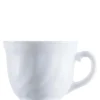 Arcoroc Obertasse Arcoroc Trianon Uni weiß 22cl
