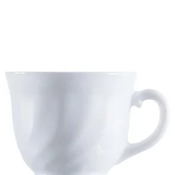 Arcoroc Obertasse Arcoroc Trianon Uni weiß 22cl