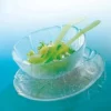Arcoroc Puddingteller Arcoroc Aspen aus Glas, 14,5cm