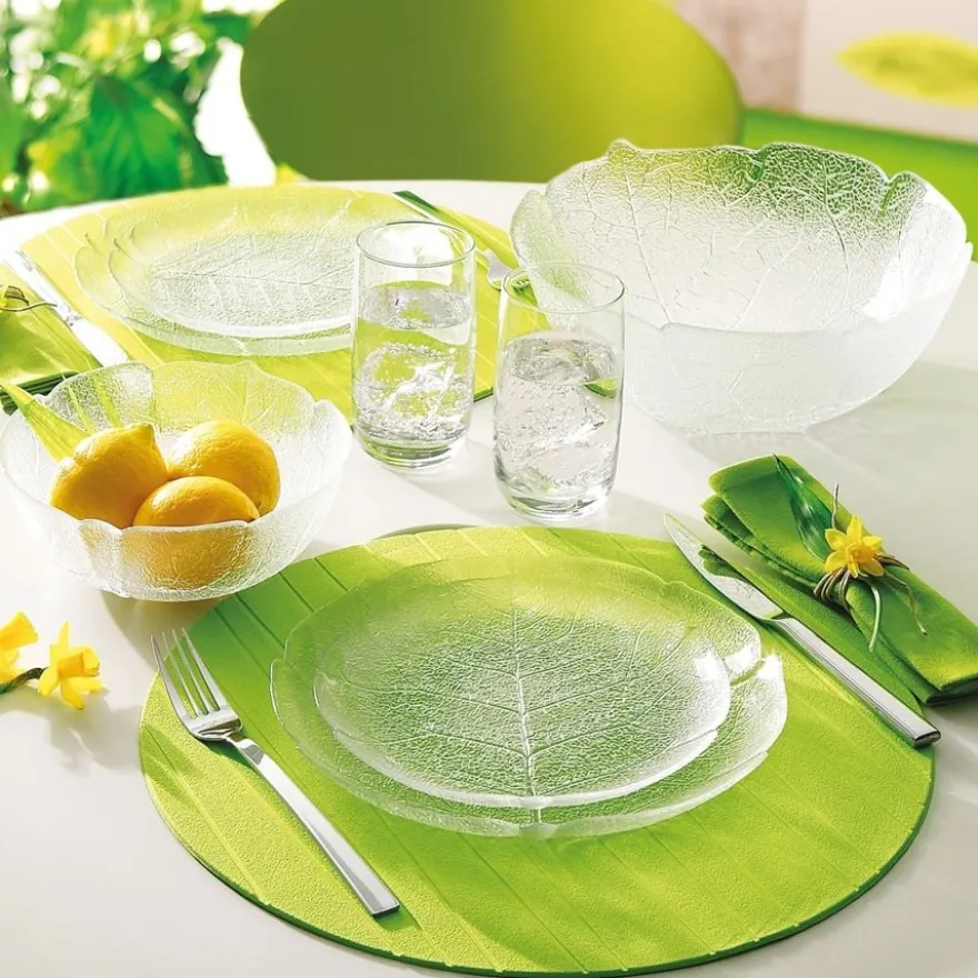 Arcoroc Puddingteller Arcoroc Aspen aus Glas, 14,5cm