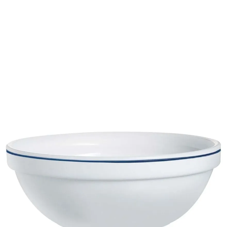 Arcoroc Restaurant Delft Stapelschale 12 cm, weiß