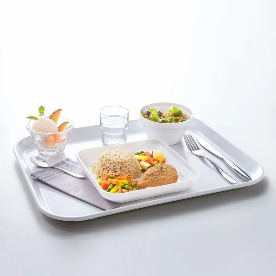 Arcoroc Restaurant Uni Beilageschale 11x11cm