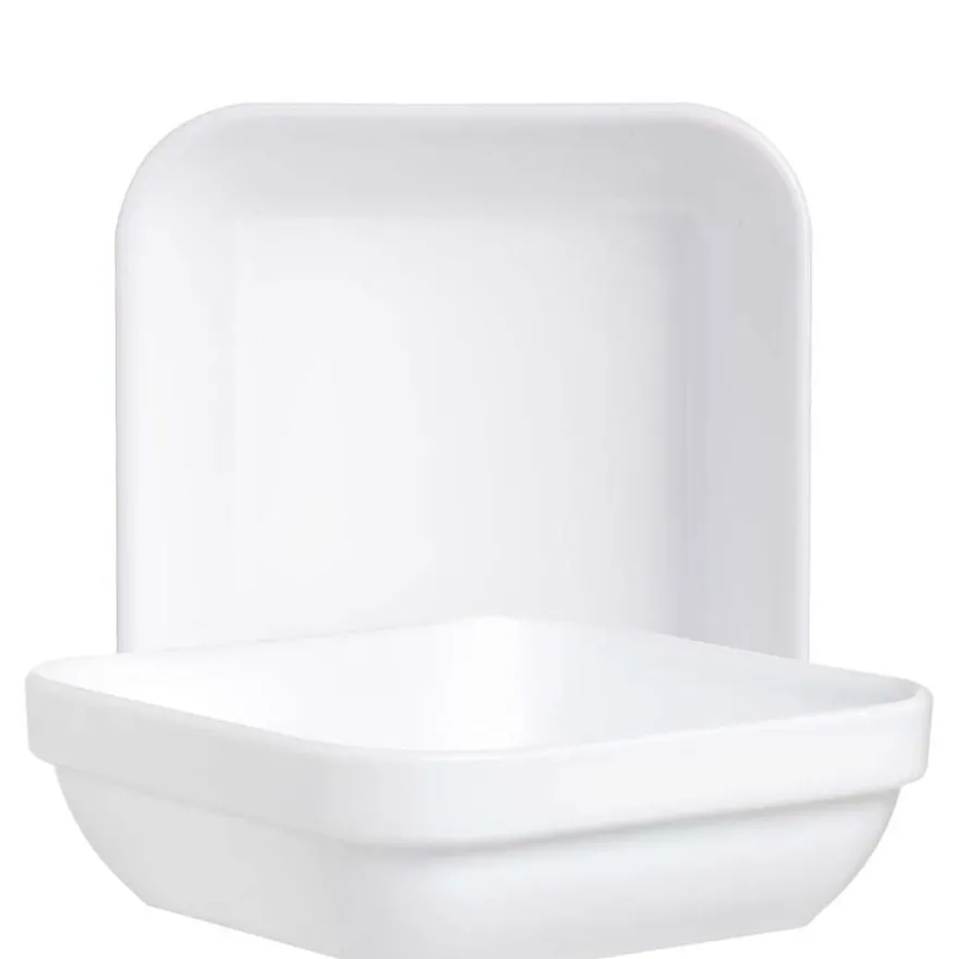 Arcoroc Restaurant Uni Beilageschale 11x11cm