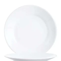 Arcoroc Restaurant Uni Mittelteller flach 22,5cm