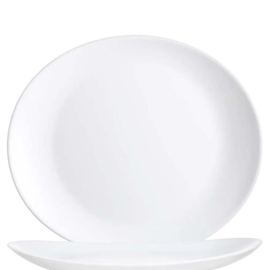 Arcoroc Restaurant Uni Steakteller 30cm