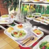 Arcoroc Restaurant Uni Suppenschale 14cm 48cl