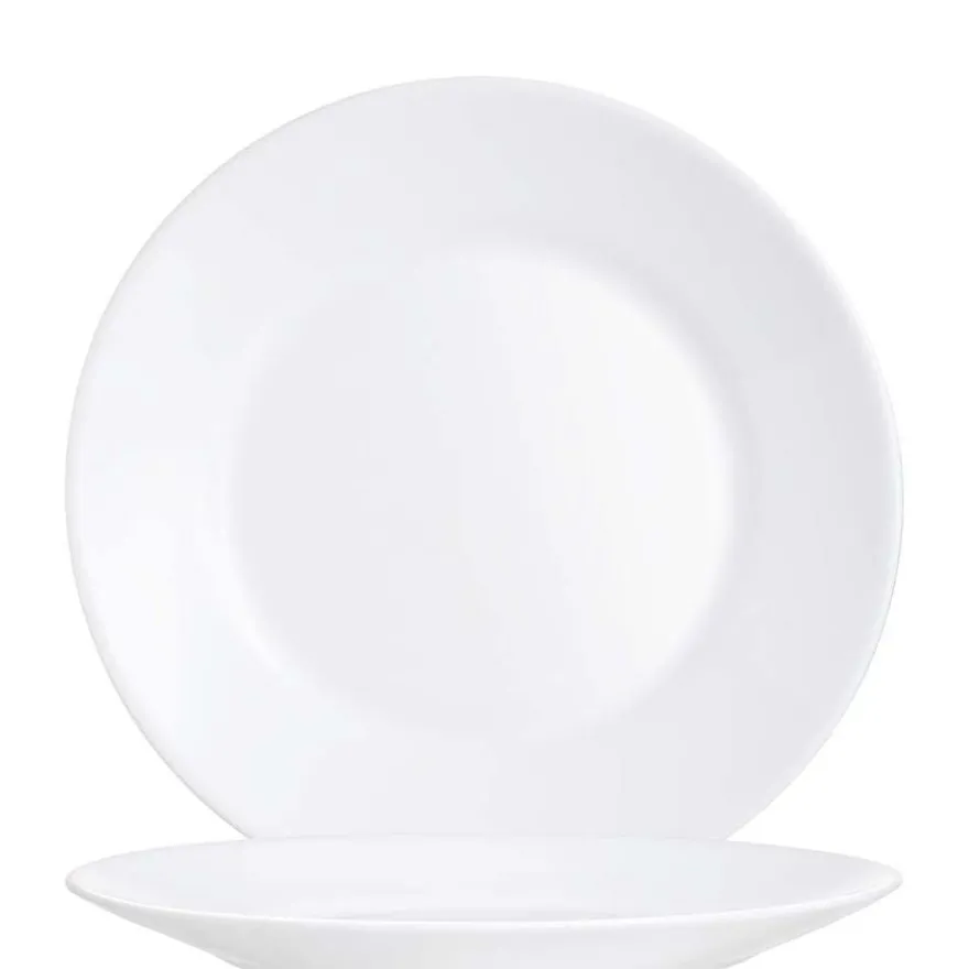 Arcoroc Restaurant Uni Teller flach 23,5cm