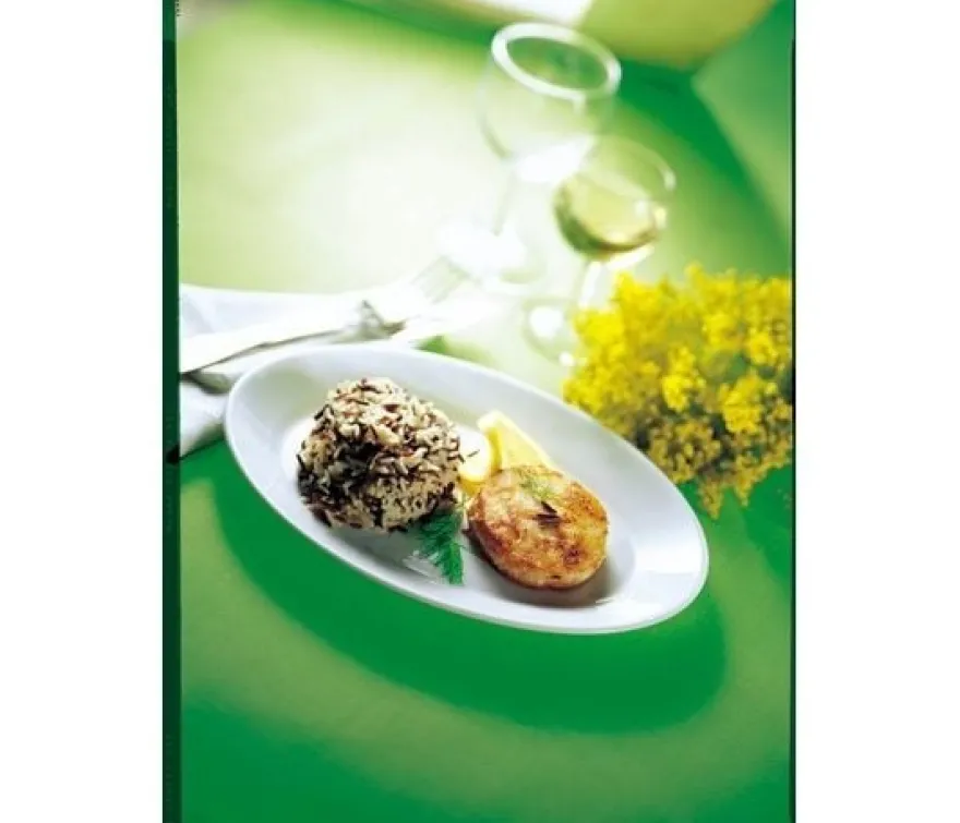 Arcoroc Restaurant Uni Teller flach 15,5cm