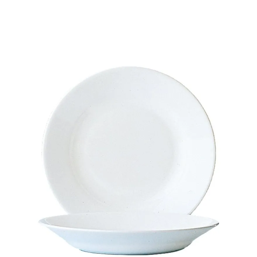 Arcoroc Restaurant Uni Teller tief 22,5cm
