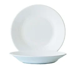 Arcoroc Restaurant Uni Teller tief 22,5cm