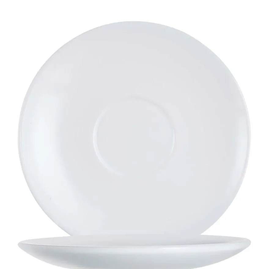 Arcoroc Restaurant Uni Untertasse 15,3cm