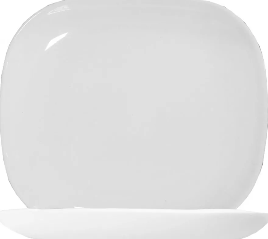 Arcoroc Restaurant White Schale 19,3 cm, weiß
