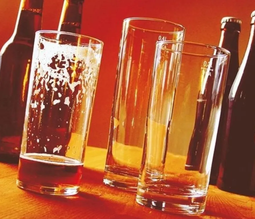 Arcoroc Rotterdam Altbier 30cl Füllstrich bei 0,25l
