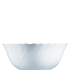 Arcoroc Salatschale Arcoroc Trianon Uni weiß 24cm, Inhalt 250cl