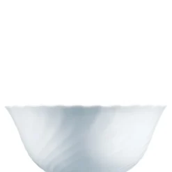 Arcoroc Salatschale Arcoroc Trianon Uni weiß 18cm, Inhalt 106cl