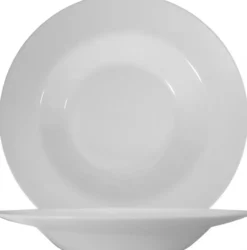 Arcoroc Solutions White Pastateller 28,5 cm, weiß