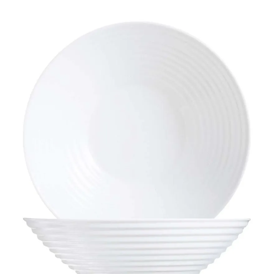 Arcoroc Stairo Uni weiß Multischale 16cm