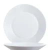 Arcoroc Stairo Uni weiß Teller tief 23,5cm