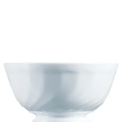 Arcoroc Suppennapf Trianon Uni weiß 13,2cm Inhalt 46,8cl