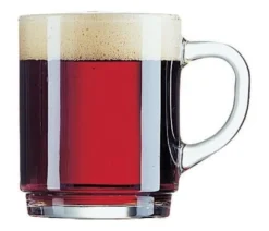 Arcoroc Tee-/Glühweinbecher stapelbar 25cl Füllstrich bei 0,2l