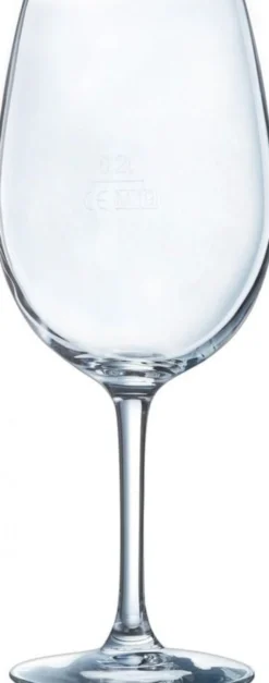 Arcoroc Vina Weinkelch 48 cl mit Füllstrich bei 0,2 l