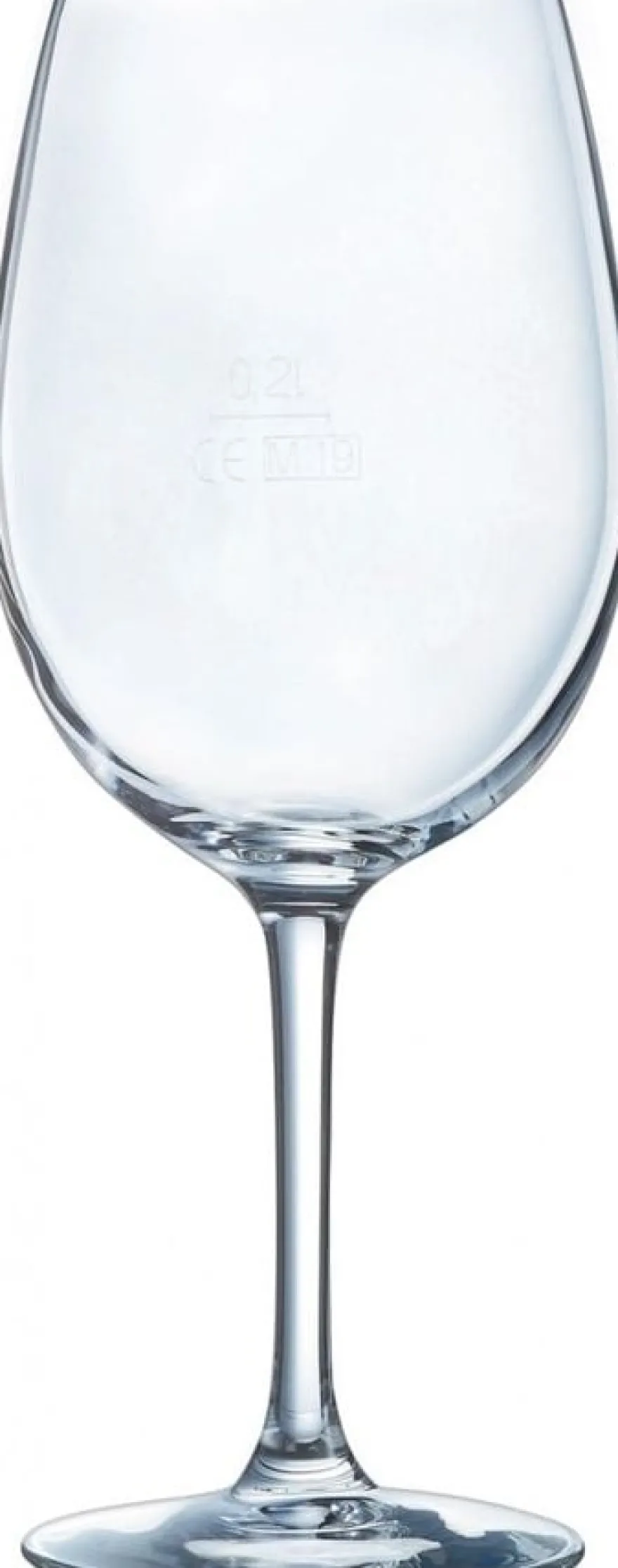Arcoroc Vina Weinkelch 48 cl mit Füllstrich bei 0,2 l