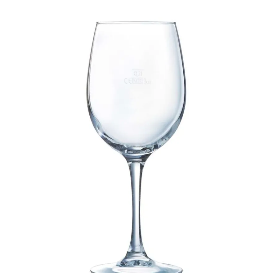 Arcoroc Vina Weinkelch 36 cl mit Füllstrich bei 0,2 l