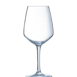 Arcoroc V. Juliette Weinkelch 30 cl mit Füllstrich bei 0,1 und 0,2 l, 12er Party Box