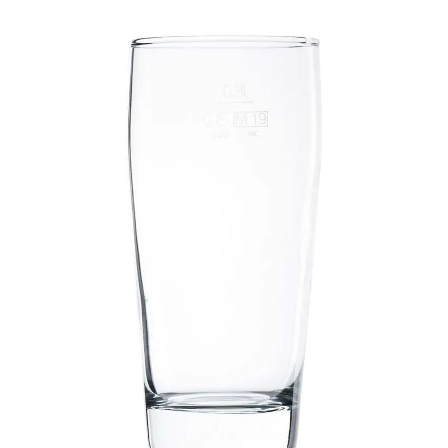 Arcoroc Willi Becher 40cl mit Füllstrich bei 0,3l