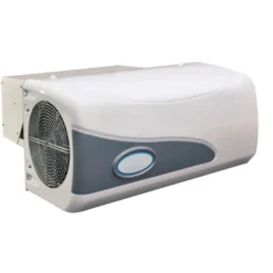 A&S Anhängerkühlaggregat Premium Wetter-Winter & Rüttelfest Plug-In 1260W, bis 19m³, 230V, Made in Germany