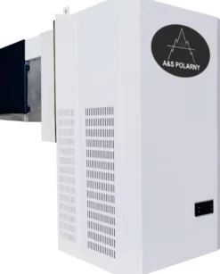 A&S Kühlaggregat Plug-In 10,4m³, 780W, 230V