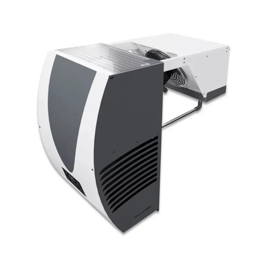 A&S Kühlaggregat Premium Plug-In 1792W bis 56m³, 400, Made in Germany