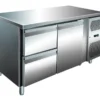 A&S Kühltisch VIP 600 1/2 1360 mm
