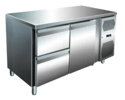 A&S Kühltisch VIP 600 1/2 1360 mm