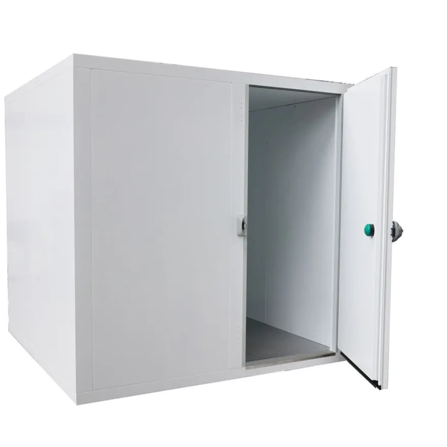 A&S Kühlzelle 2.100 x 1.800 x 2.010 mm inkl. Aufbau, ohne Aggregat, Made in Germany